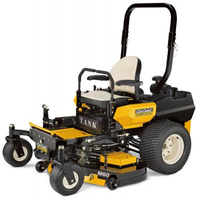 Cub cadet diesel discount mower